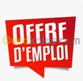 Offres d'emploi  