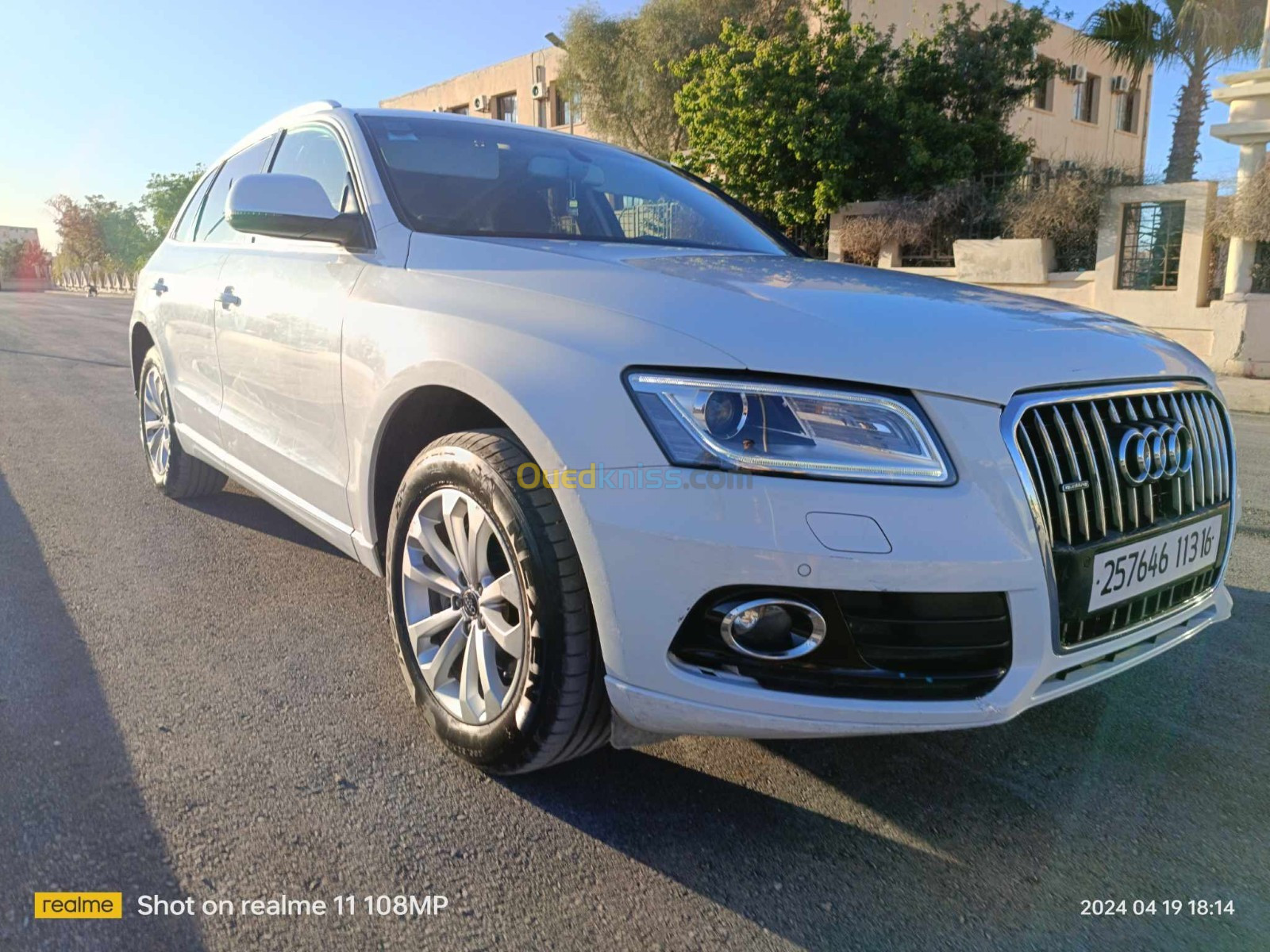 Audi Q5 2013 Ambition