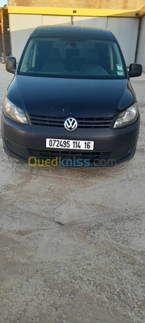 Volkswagen Caddy 2014 Caddy