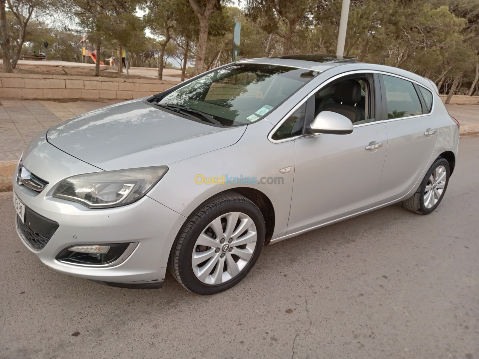 Opel Astra 2013 Astra