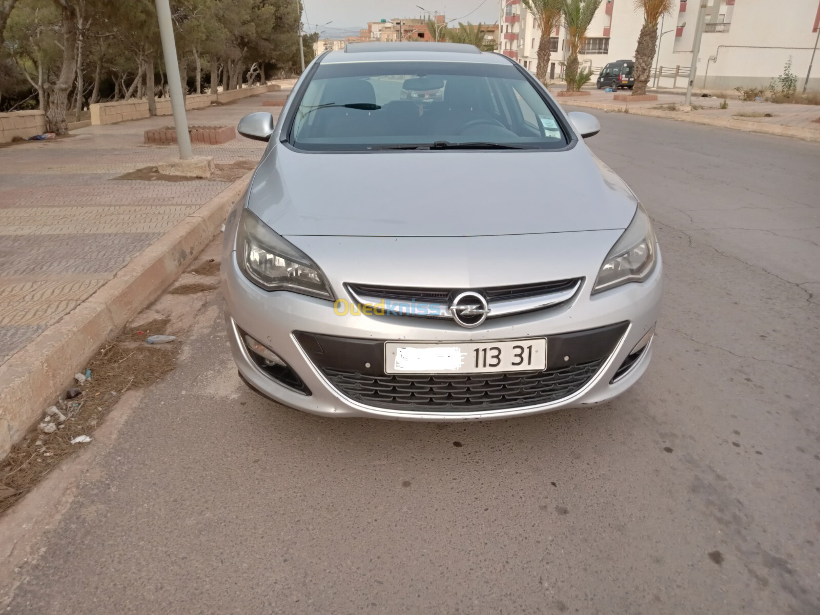 Opel Astra 2013 Astra