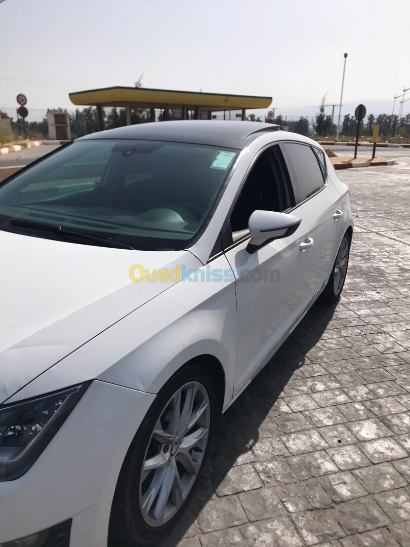 Seat Leon 2015 FR+15