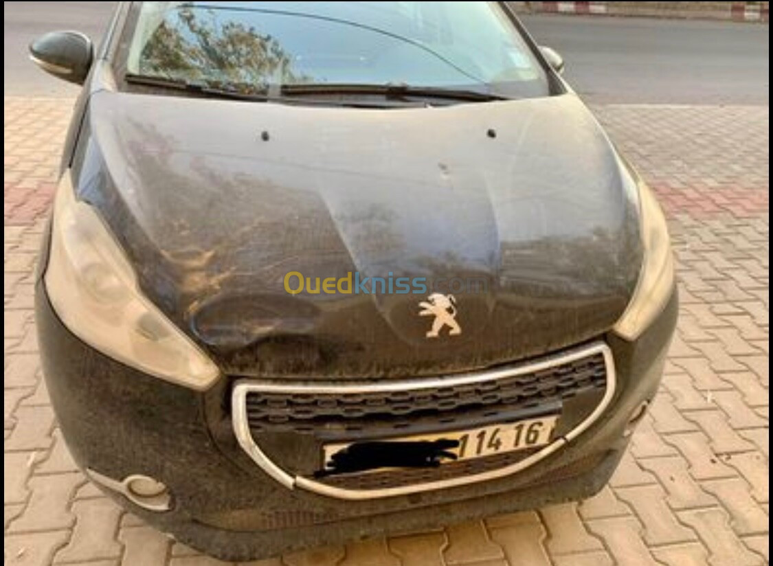 Peugeot 208 2014 Active