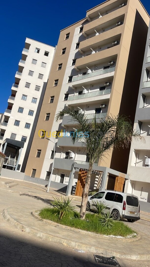 Vente Appartement F4 Alger Said hamdine