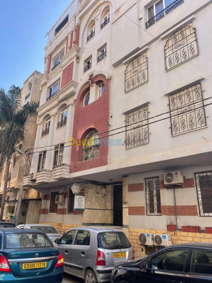 Vente Appartement F3 Alger Hydra