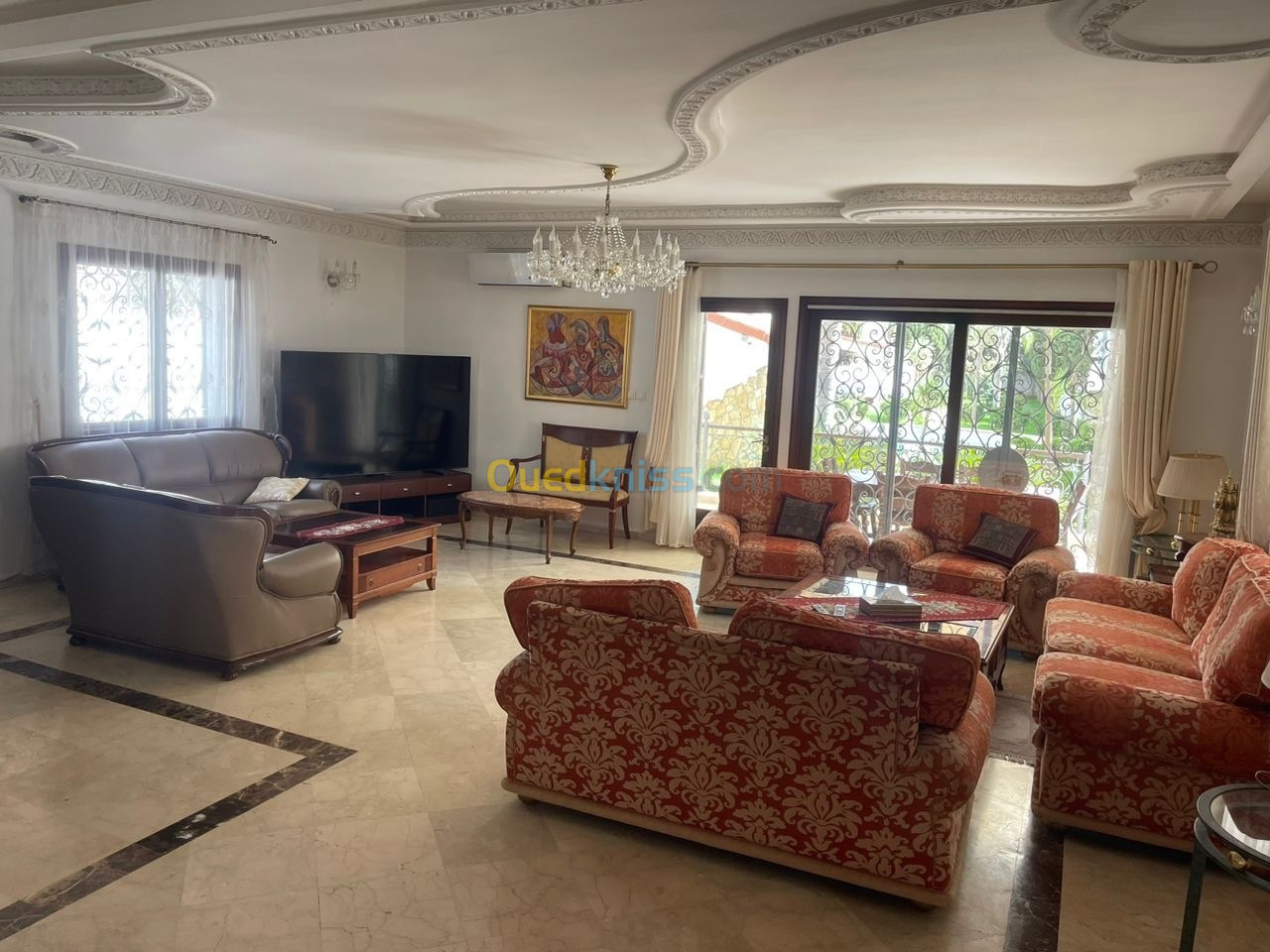 Vente Villa Alger El achour