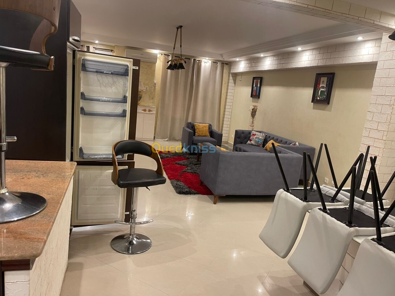 Vente Appartement F3 Alger Hydra