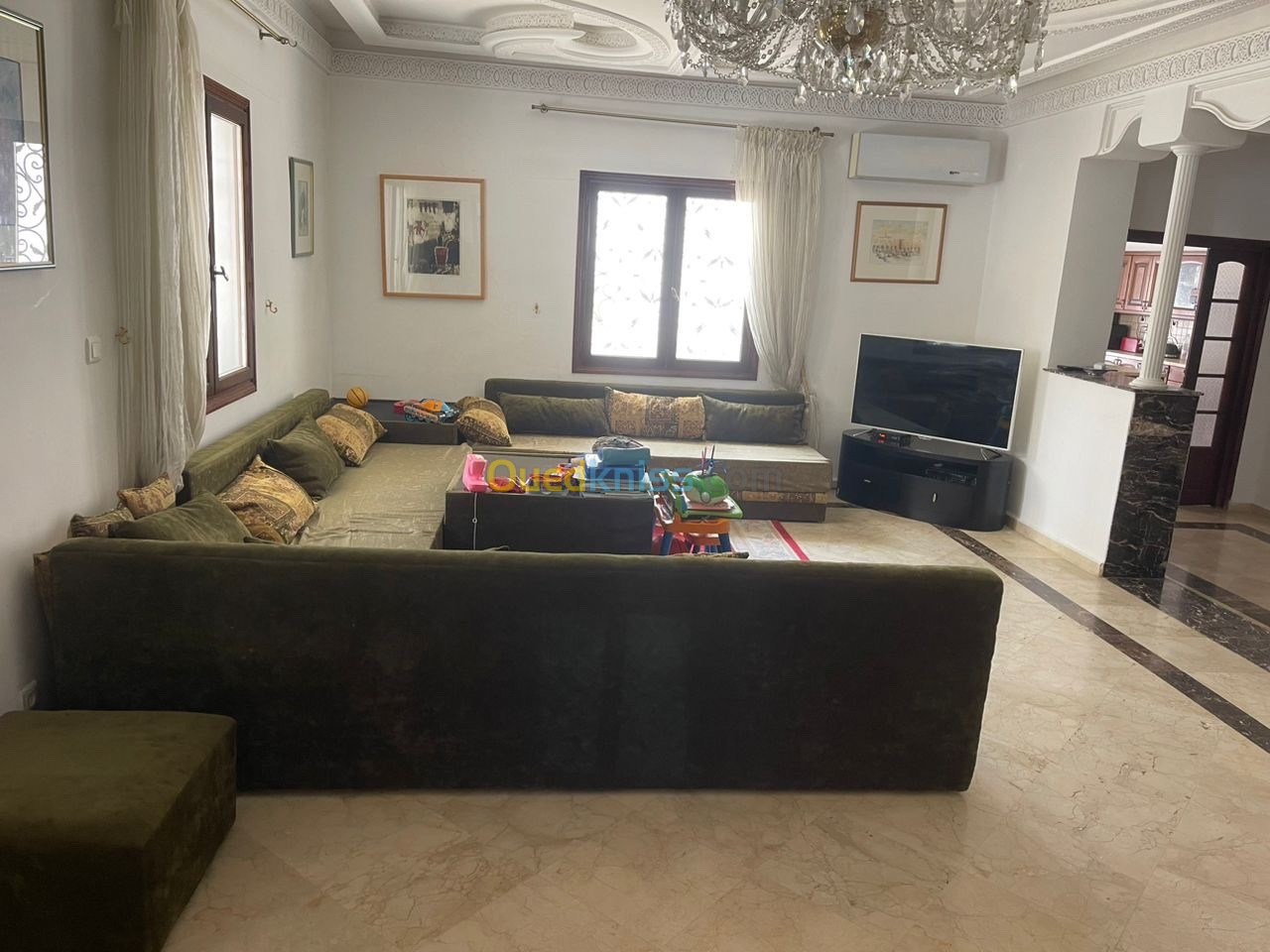 Vente Villa Alger El achour