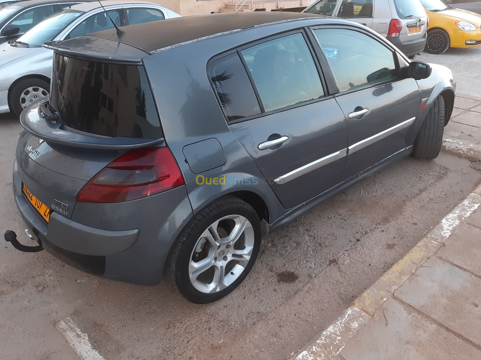 Renault Megane 2 2007 Megane 2