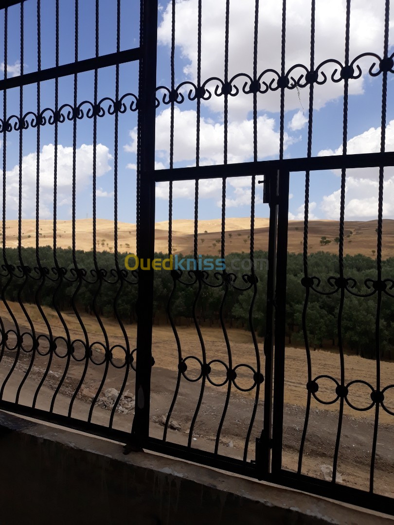 Location Appartement F3 Setif El ouricia