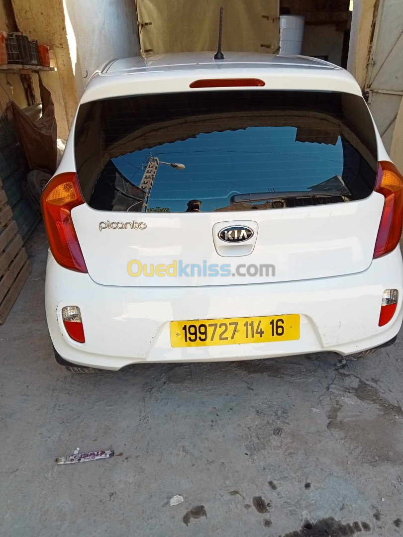 Kia Picanto 2014 Kb