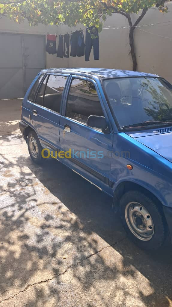 Suzuki Maruti 800 2006 Maruti 800