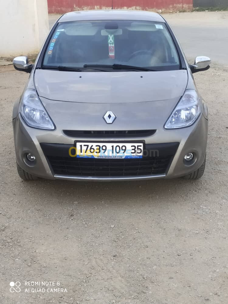 Renault Clio 3 2009 Clio 3