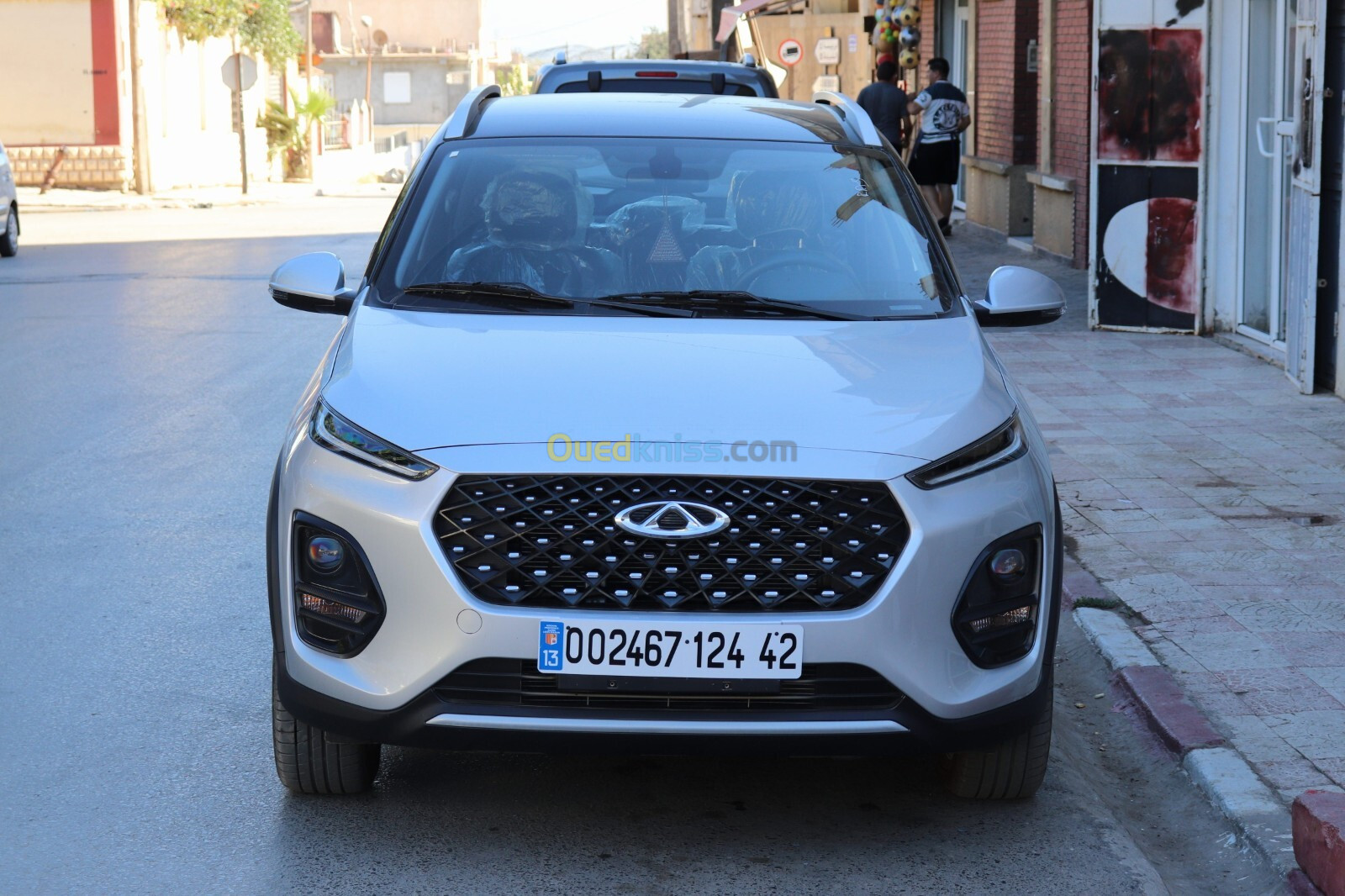 Chery Tiggo 2 2024 Pro