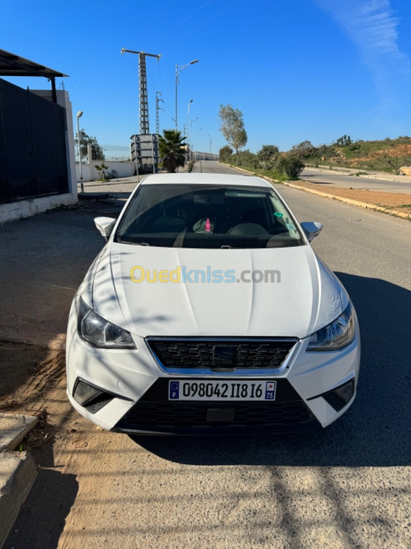 Seat Ibiza 2018 STYLE