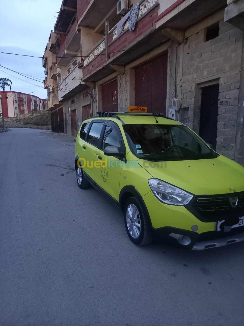 Dacia Stepway 2021 