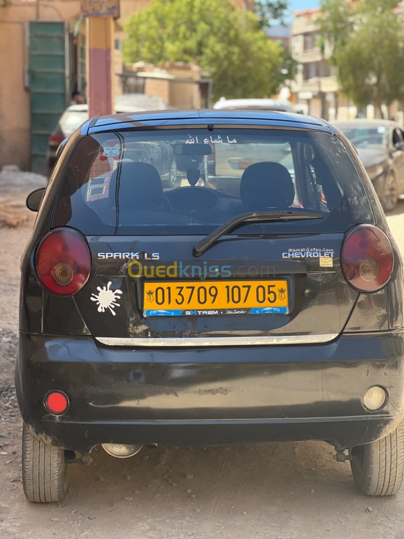 Chevrolet Spark 2007 Spark