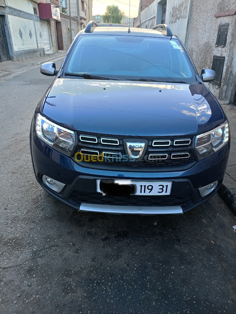 Dacia Sandero 2019 Stepway