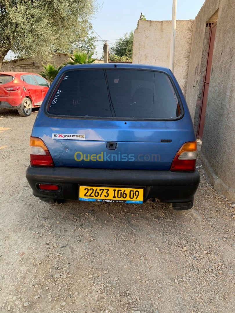 Suzuki Maruti 800 2006 Maruti 800