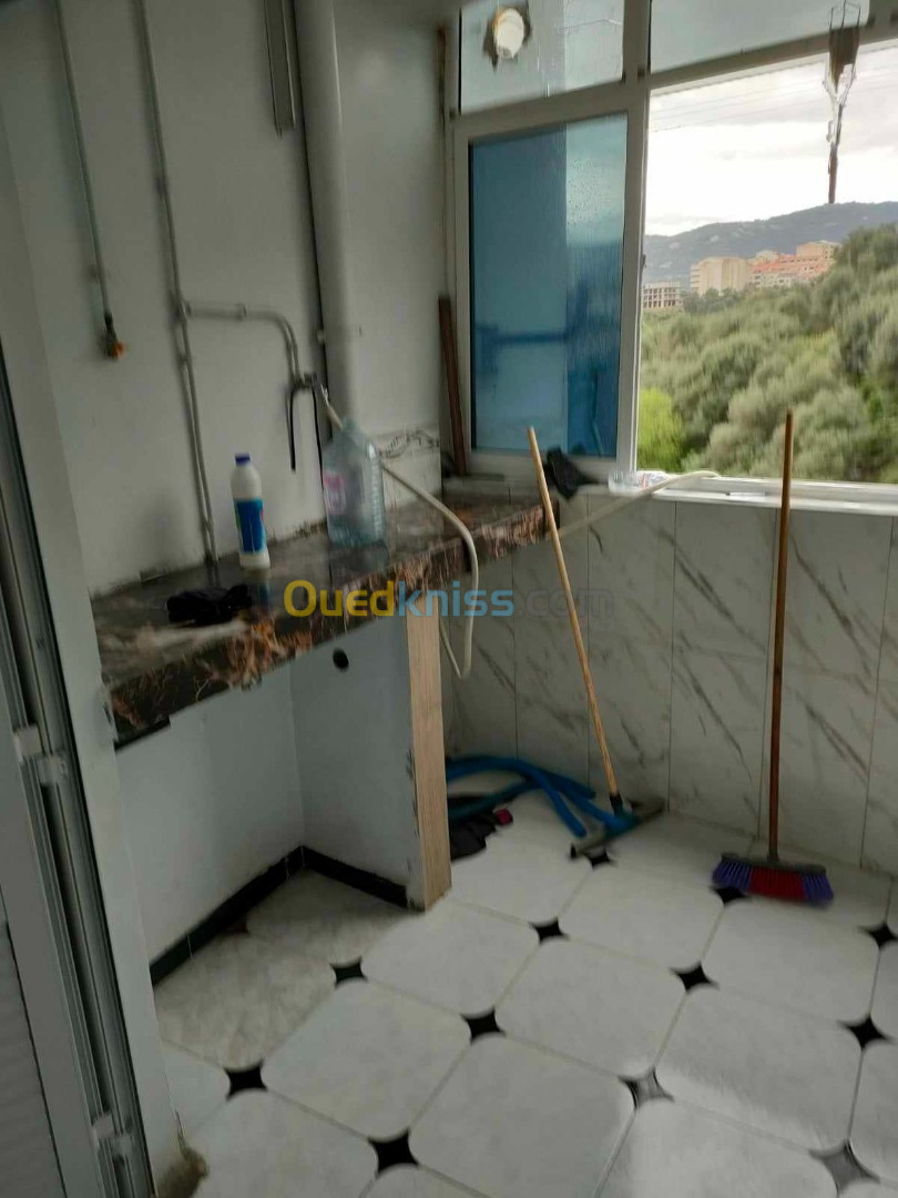 Vente Appartement F3 Tizi Ouzou Tizi ouzou