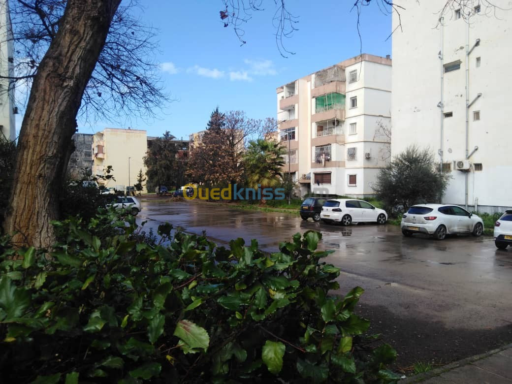 Vente Appartement F3 Alger Zeralda