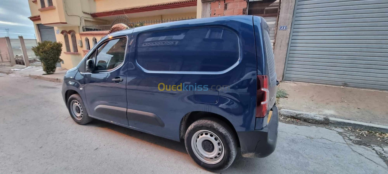 Fiat Doblo 2023 Toutes