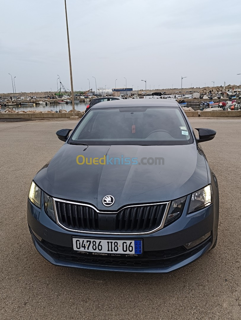 Skoda Octavia 2018 Ambition