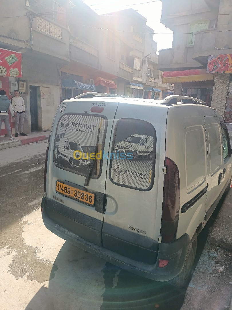 Renault Kangoo 2008 Kangoo