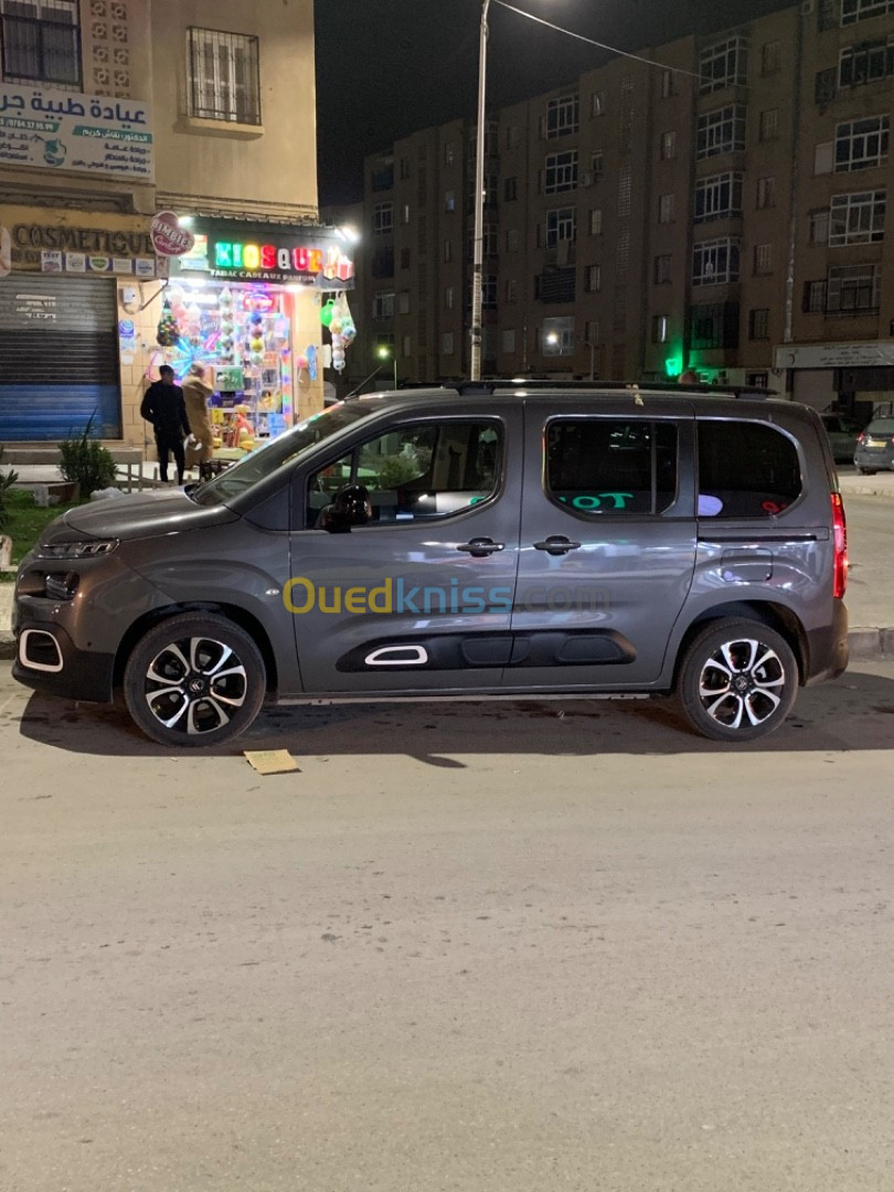 Citroen Berlingo 2023 Allur