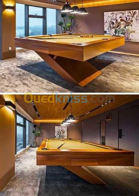 table de billard 