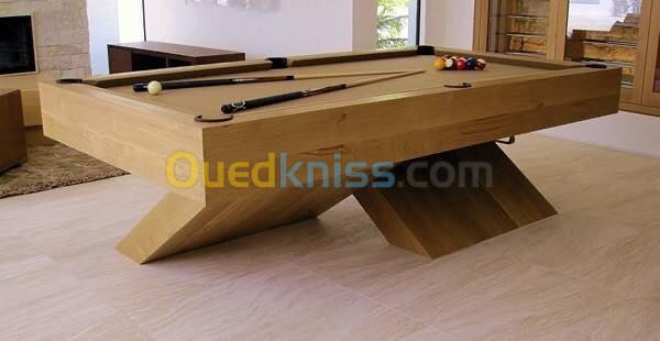 table de billard 