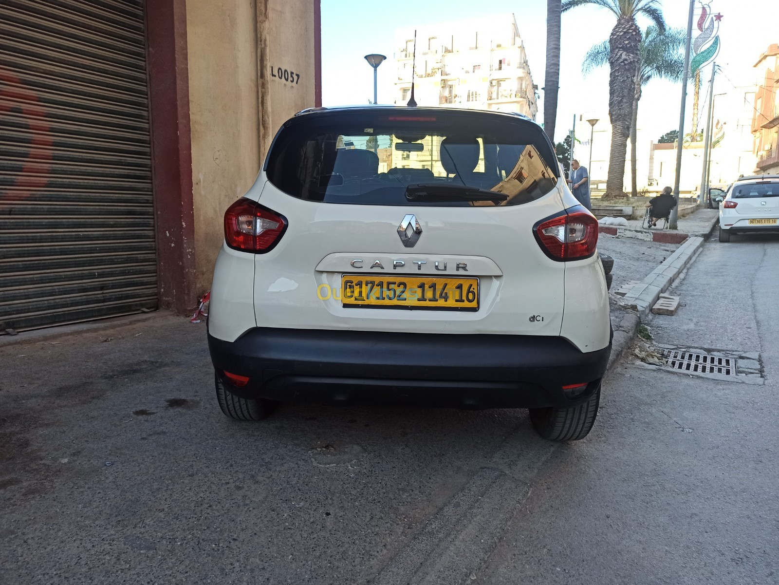 Renault Captur 2014 Captur