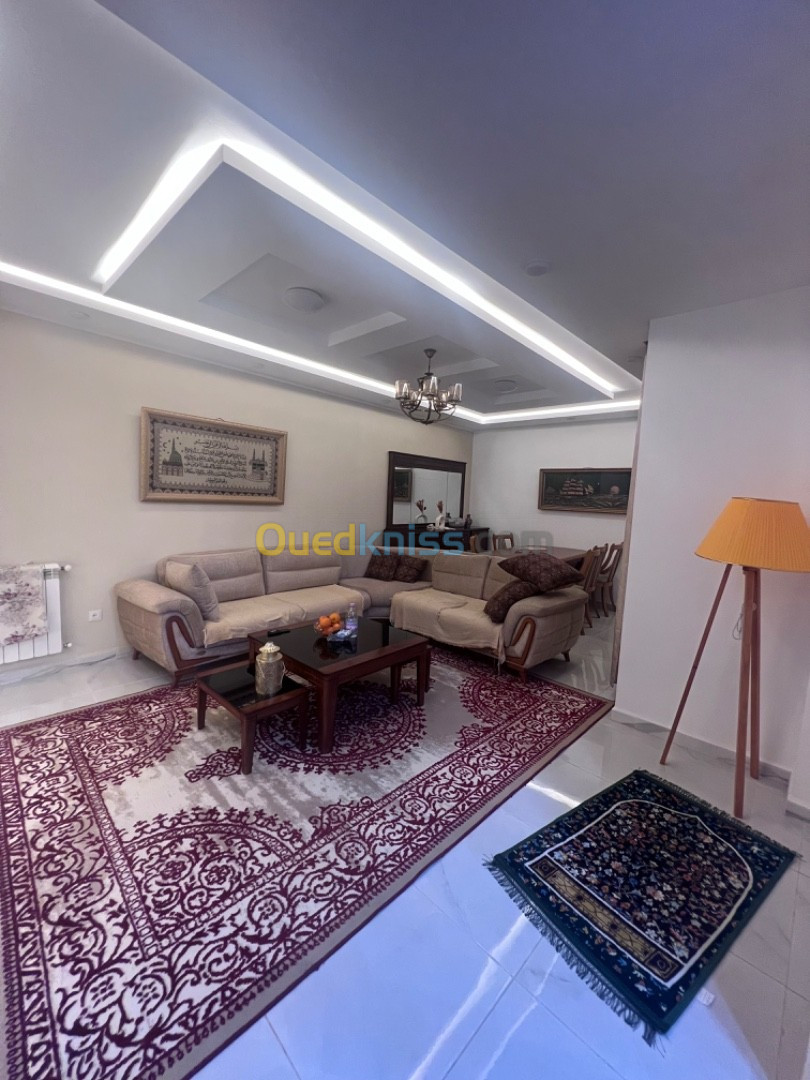 Location Appartement F4 Alger El harrach