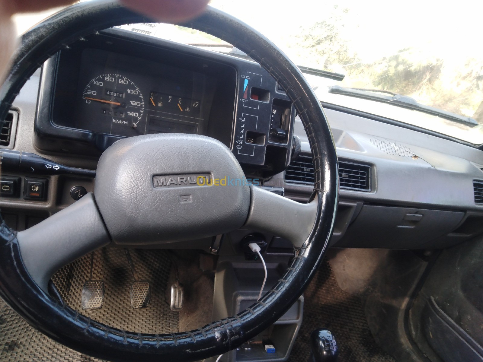 Suzuki Maruti 800 2007 Maruti 800