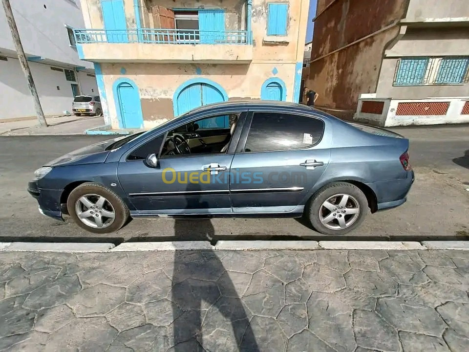 Peugeot 407 2004 407