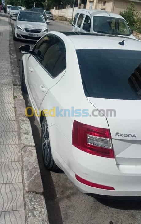 Skoda Octavia 2016 Octavia