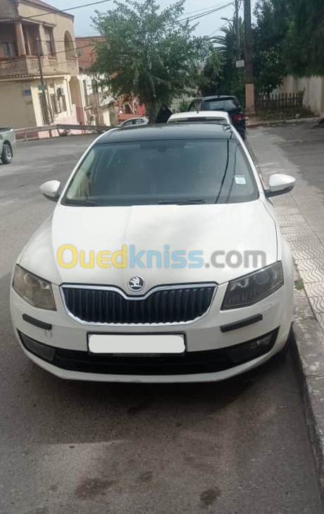 Skoda Octavia 2016 Octavia