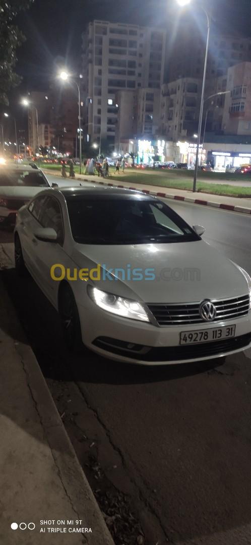 Volkswagen Passat CC 2013 R Line