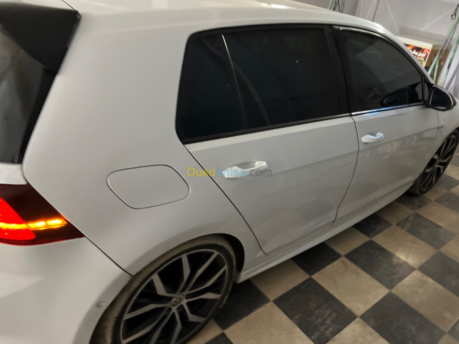 Volkswagen Golf 7 2014 GTD