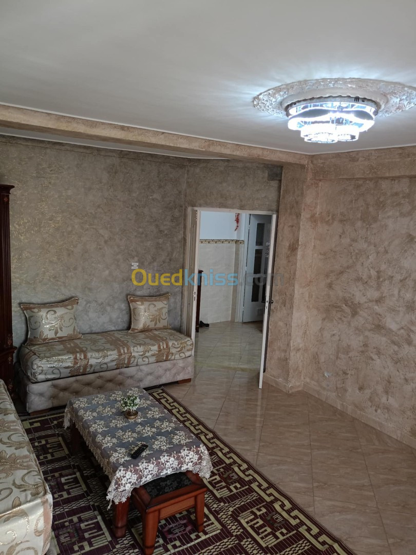 Vente Appartement F3 Alger Hraoua