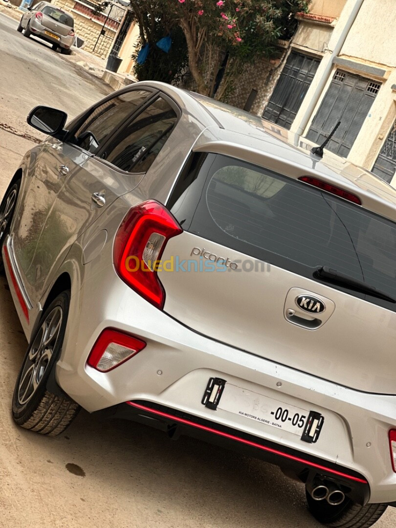 Kia Picanto 2018 GT-Line