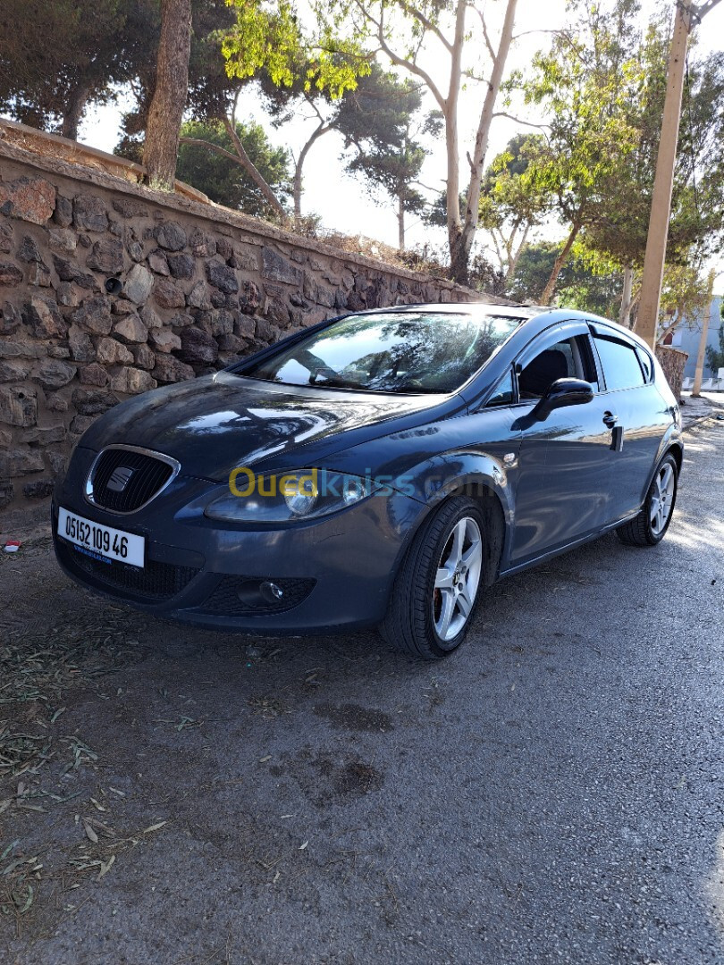 Seat Leon 2009 Leon