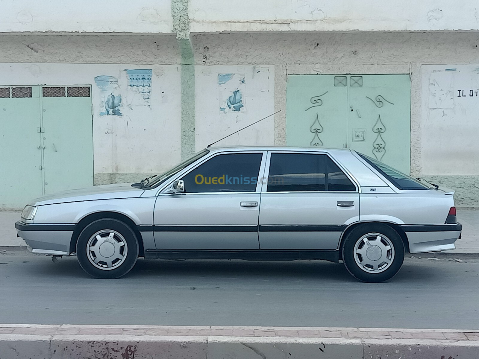 Renault 25 1988 GTX 2.2