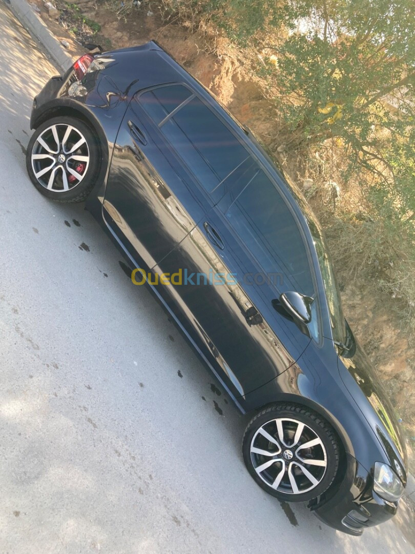 Volkswagen Golf 7 2017 Carat plus