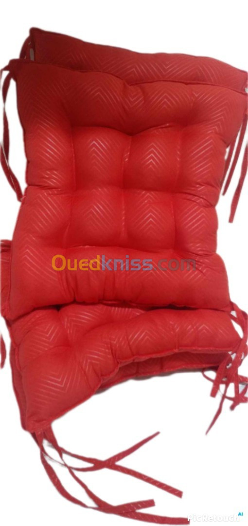 Coussin زيادة الكرسي 