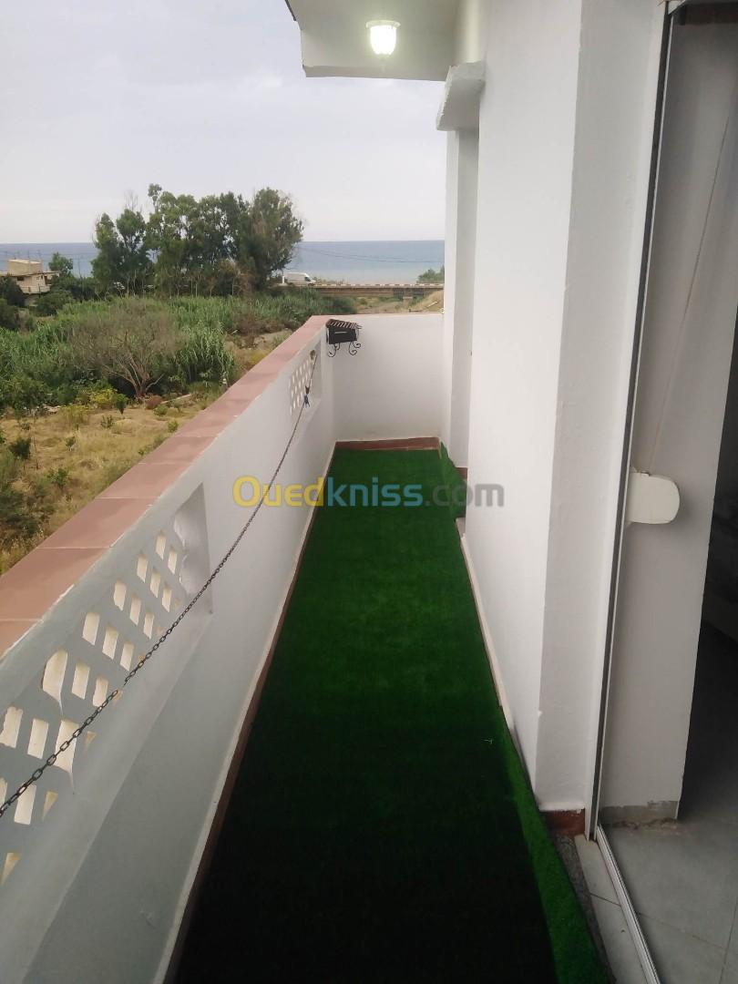 Location vacances Niveau De Villa Tipaza Gouraya