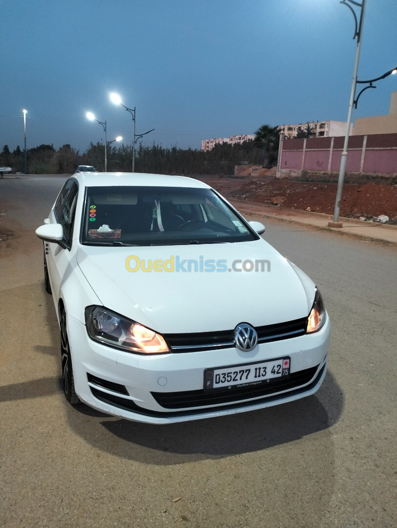 Volkswagen Golf 7 2013 