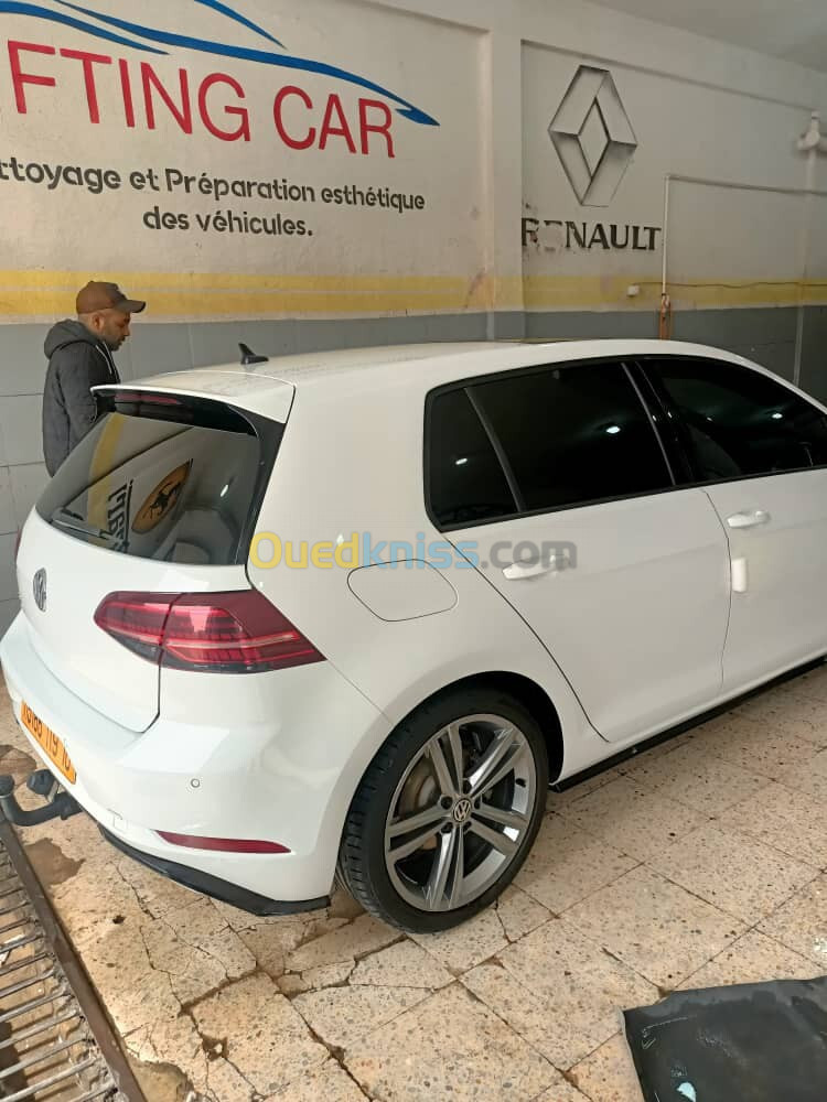 Volkswagen Golf 7 2019 R-Line