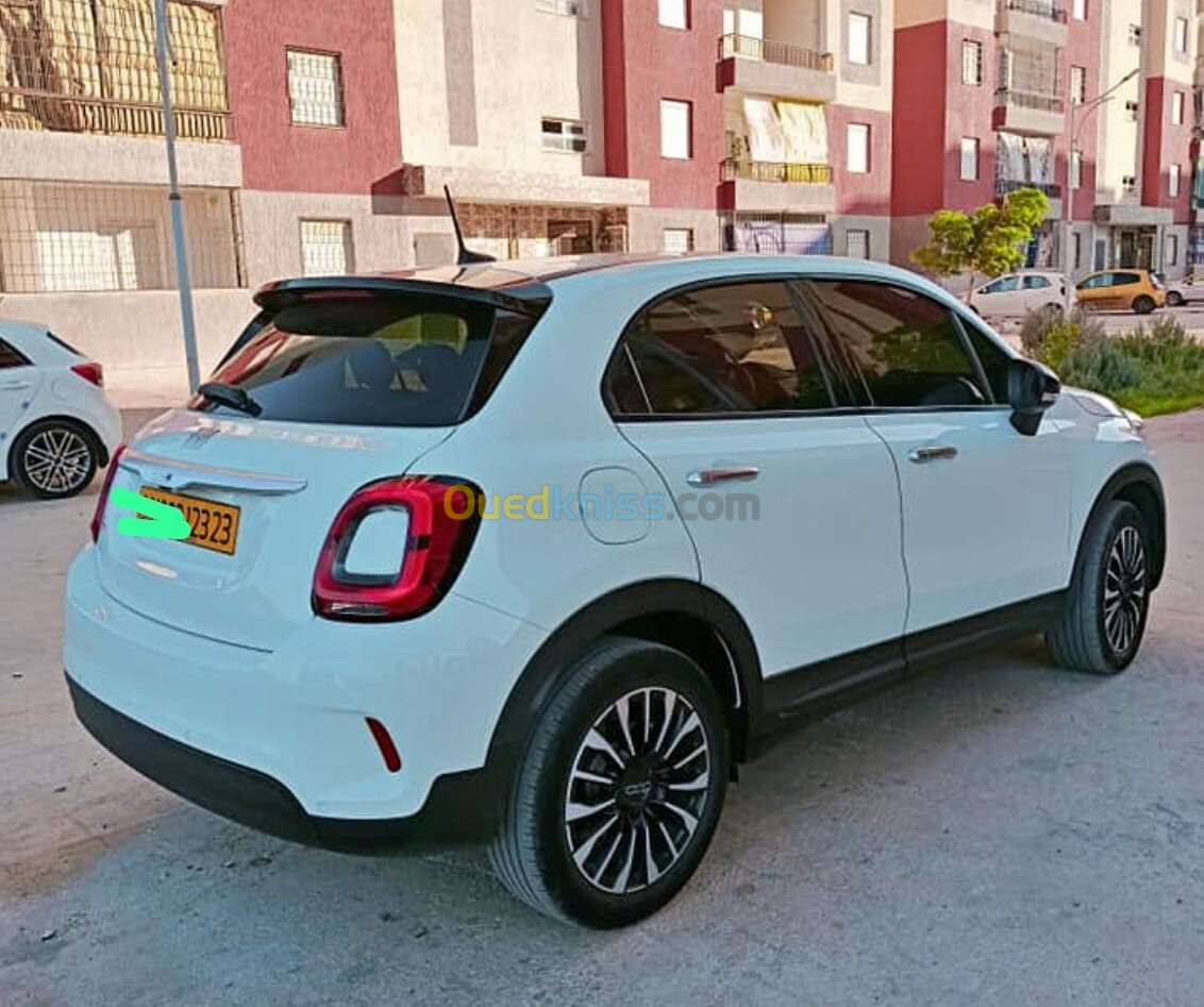 Fiat 500X Club 2023 