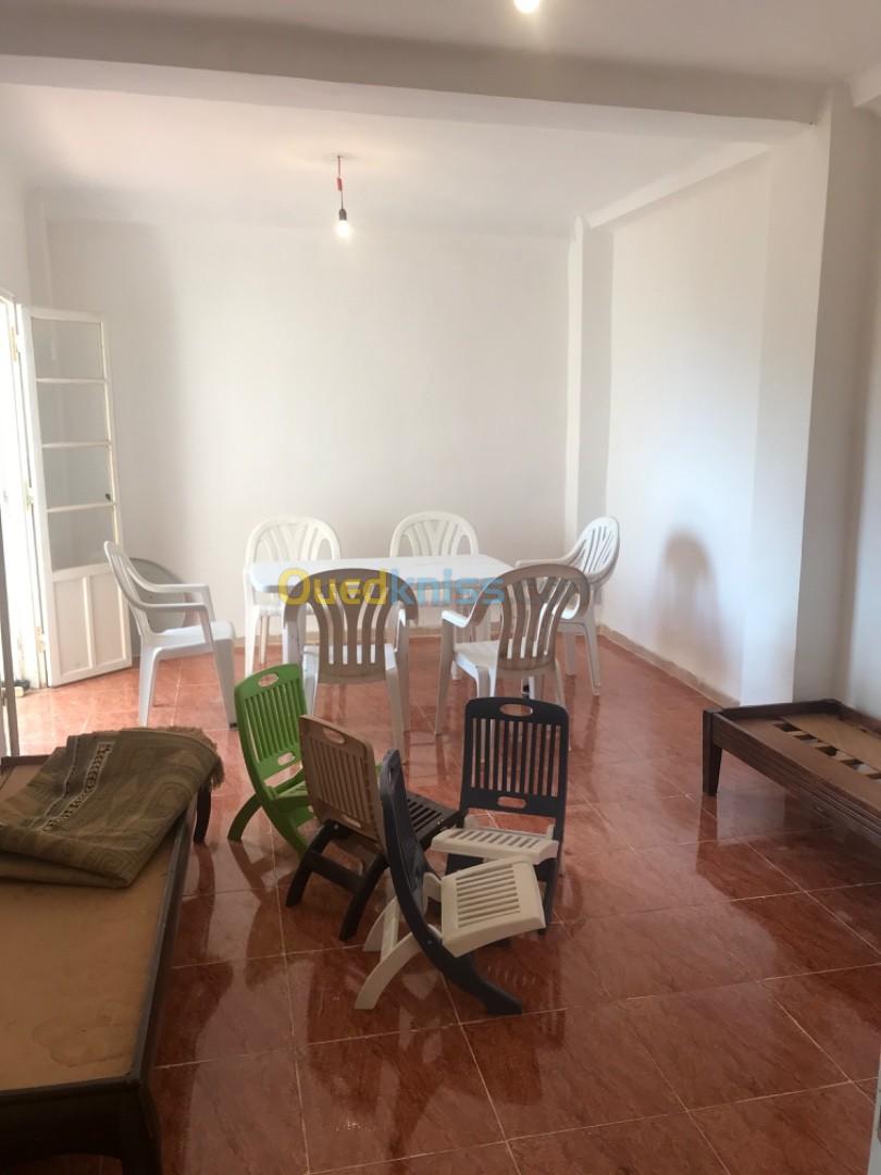 Location vacances Appartement Chlef Beni haoua